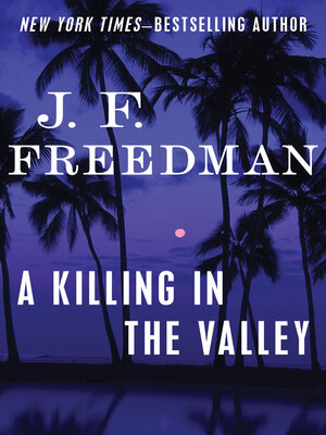 cover image of Killing in the Valley